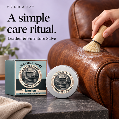 VELMORA™ Protective Leather Salve™ — branded product image 2