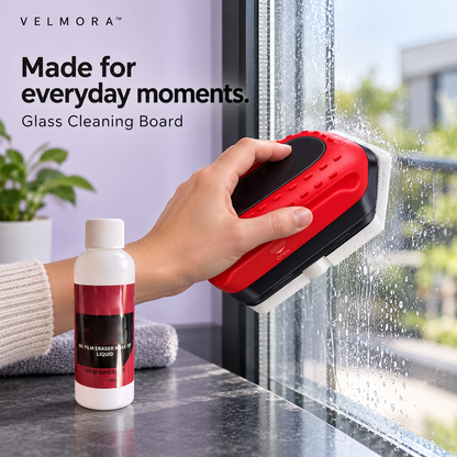 VELMORA™ Glass Cleaning Board — product image 2