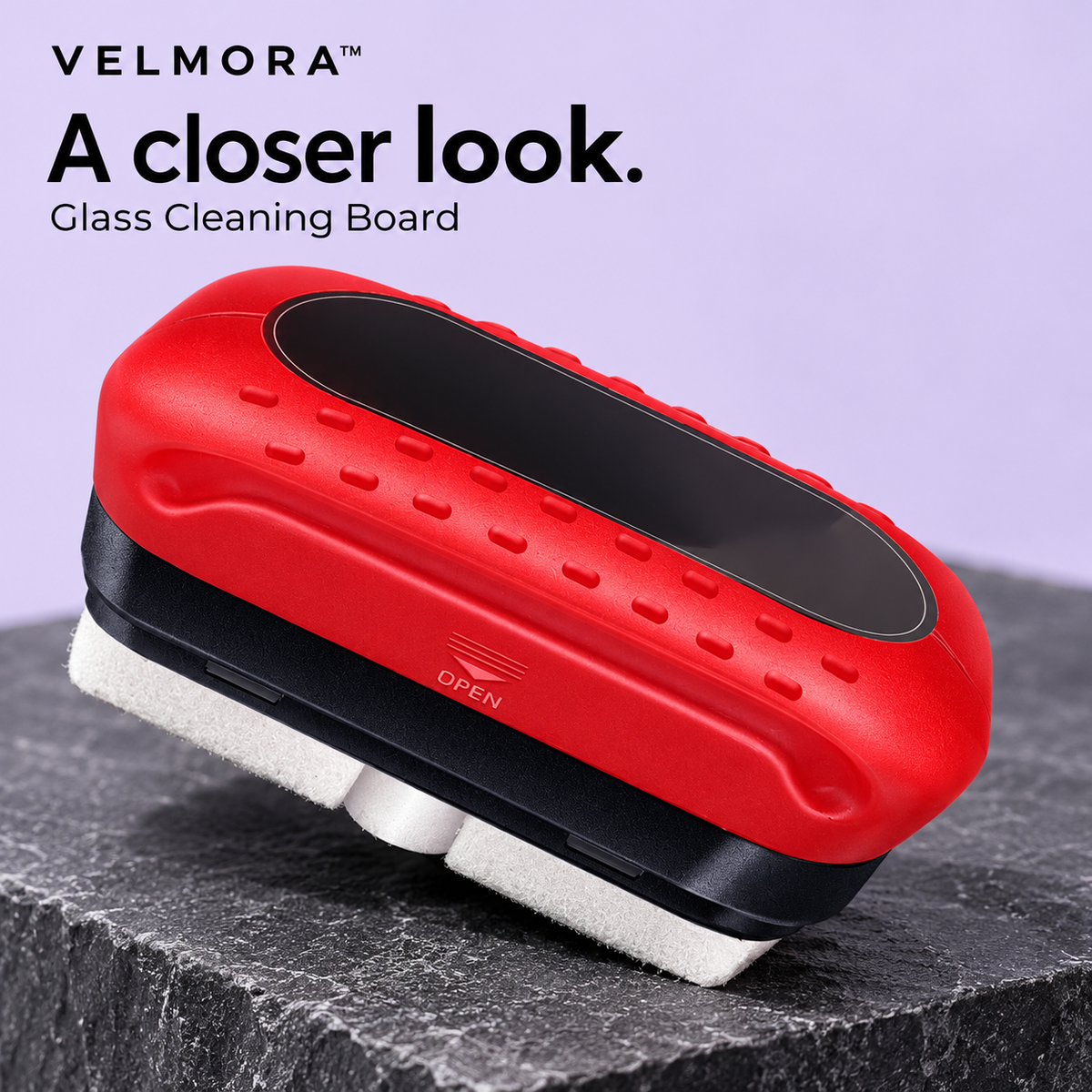 VELMORA™ Glass Cleaning Board — product image 3