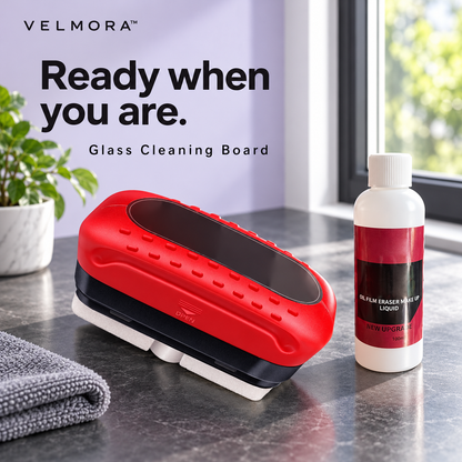 VELMORA™ Glass Cleaning Board — product image 4